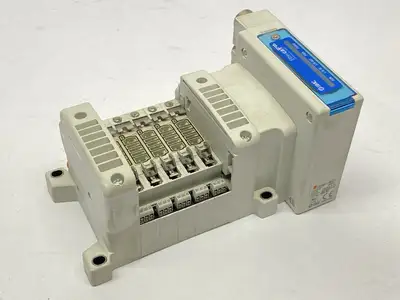 USED SMC VV5QC11-05N7SDAN-S