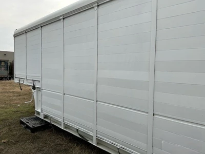 Used 2009 HACKNEY _UNKNOWN_ Box Trailers South Carolina US | Buck's Trucks #1524002