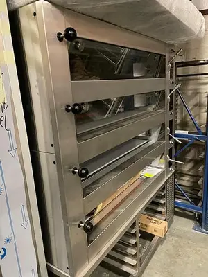 NEW ALL BAKE TECHNOLOGIES ABT MODULAR OVEN