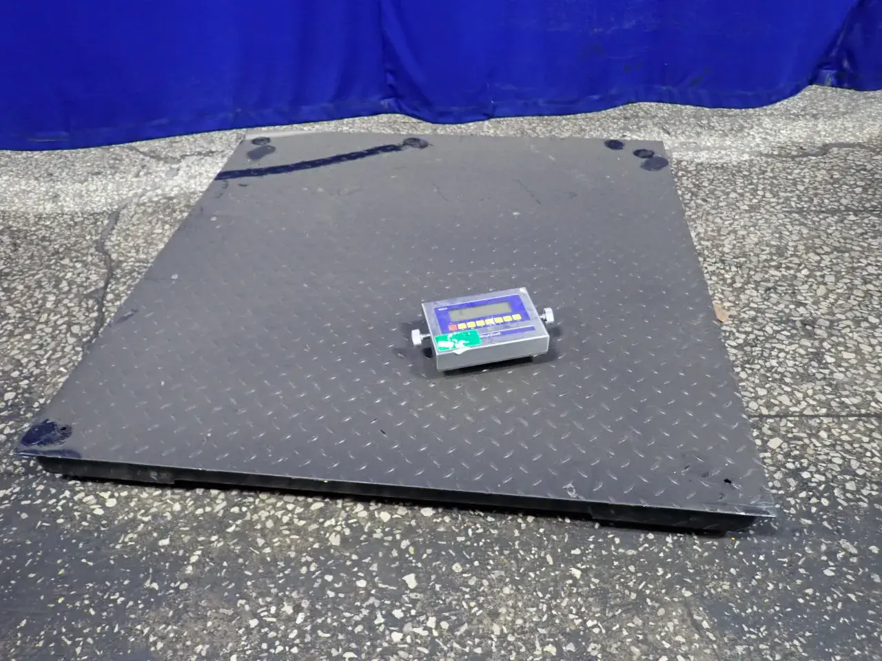 Used INDUSTRIAL SCALES LP7604X4 Material Handling (misc) Ohio US | HGR 24 #1287372