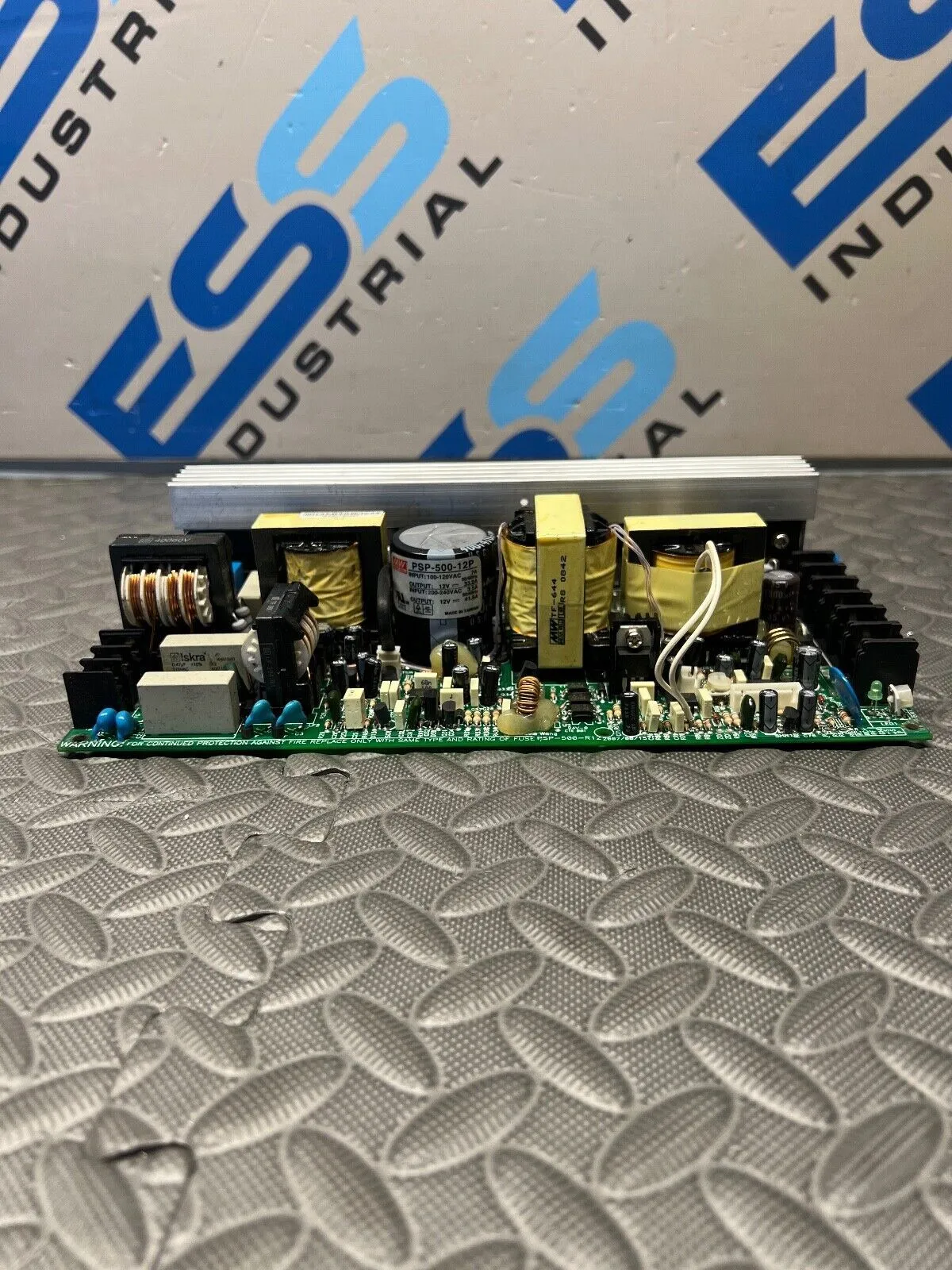 USED MEAN WELL Hawkeye 800