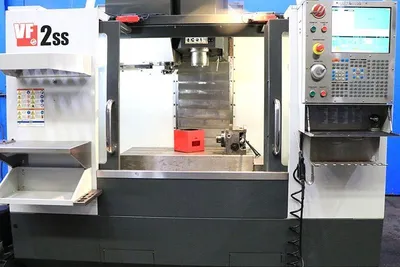 2013 HAAS VF-2SS Vertical Machining Centers | Clark Machinery Sales, LLC (4)