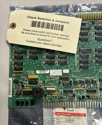 USED GE FANUC IC600BF827K