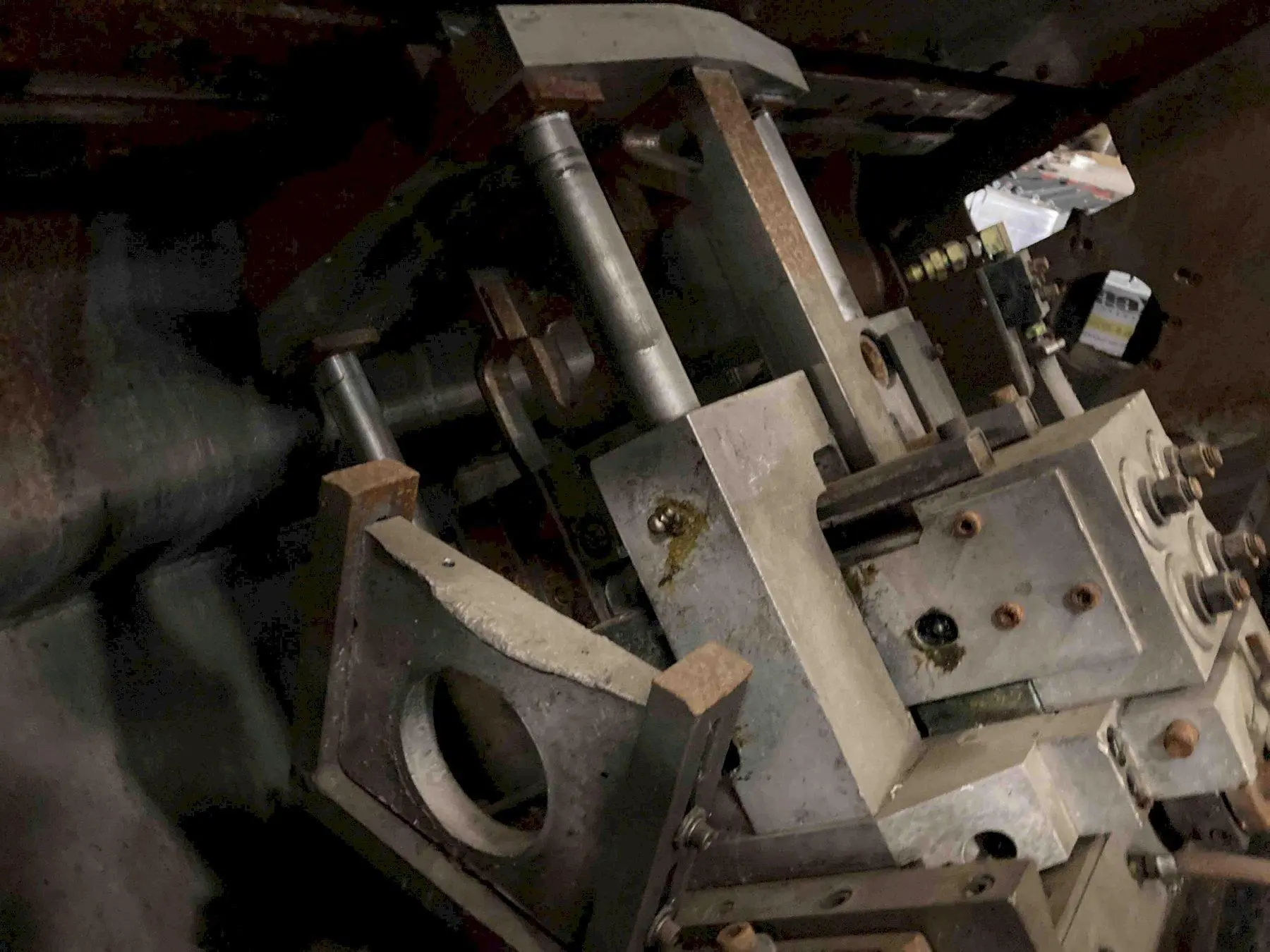 USED ALPHA 3" DOUBLE CUT  DIESET (ONLY)