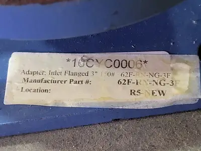 USED FLSMIDTH 62F-RN-NG-3F