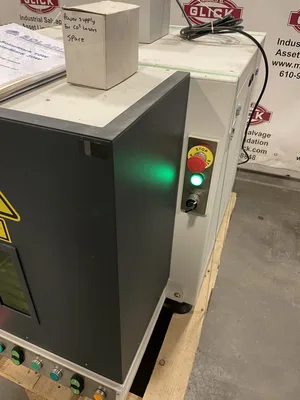 ADVANCED Solaris e-SolarMark 30W CO2 Laser Marking System/Engraver
