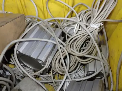 USED SMC CDQ2B2320DZA7 3LXC9