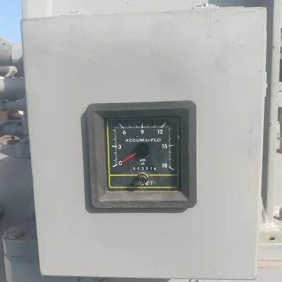 USED LUFKIN NF3007C