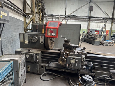 WMW NILES DLZ 800 Lathes | Bowland Trading Ltd (3)