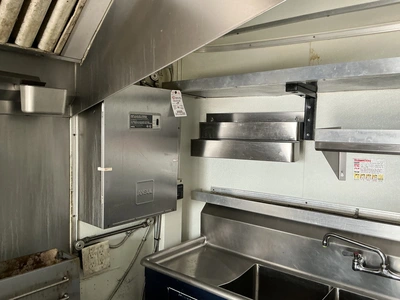 Used 2025 ASSEMBLED ? Box Trailers Michigan US | Miedema Asset Management Group #1301452