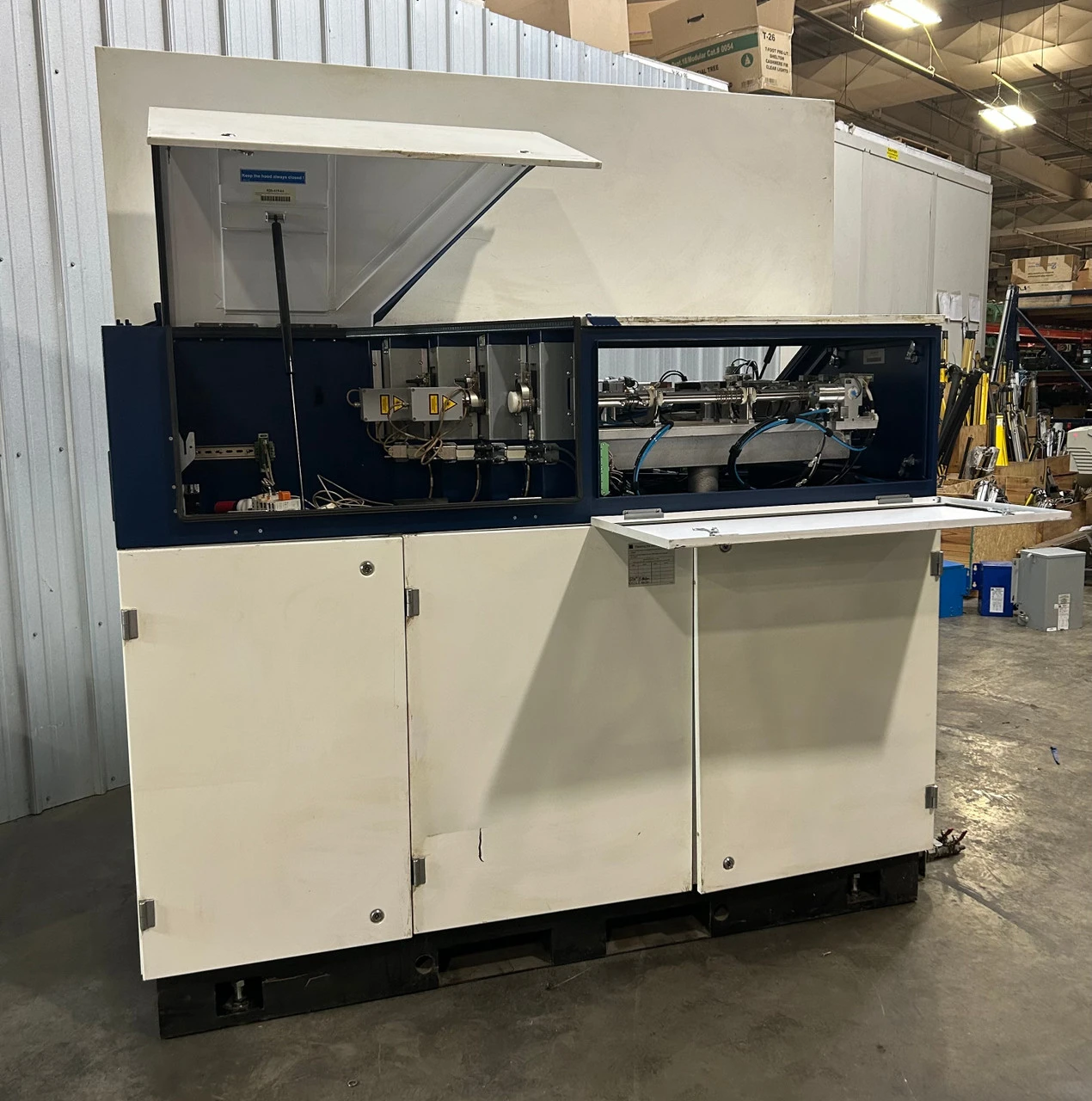 USED TRUMPF 6602
