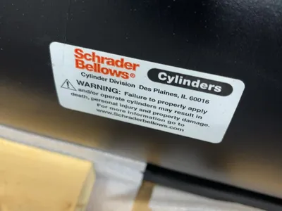 Used SCHRADER BELLOWS PNL 150821 21.000 Pumps Ohio US | HGR 24 #976108