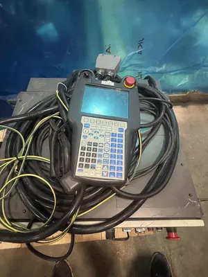 Used 2017 FANUC FANUC M-20IA Load/Unload Systems Michigan US | RAB Industries, Inc. #1573499