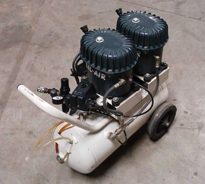 Silent Air Sil-Air Silentaire Silent Other Air Compressors | Amiron Machinery (2)