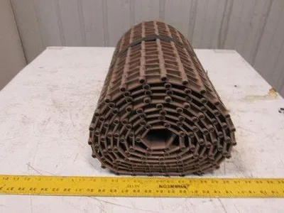 Rexnord 4705/06 MatTop 18" Modular Straight Running Conveyor Chain 15'4"