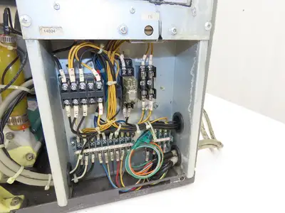 Orion RKS750F Chiller Unit Cooler 200V 3Ph 2.20kW R-407C Air & Water Cooled