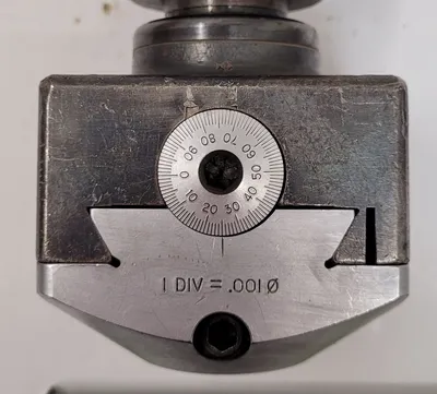 CRITERION S-3 Boring Head Tooling & Accessories, Boring | Machinery Central (4)