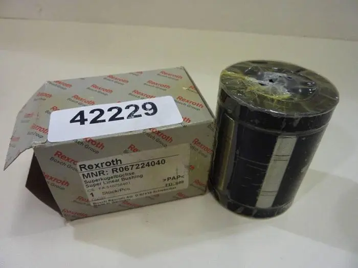 NEW REXROTH R067224040