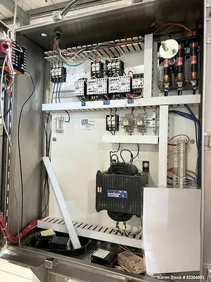 Groen Model DR18 Heat Exchanger