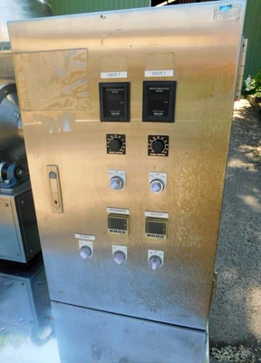 USED FREUND INDUSTRIAL CO. LTD. SPXS LABO