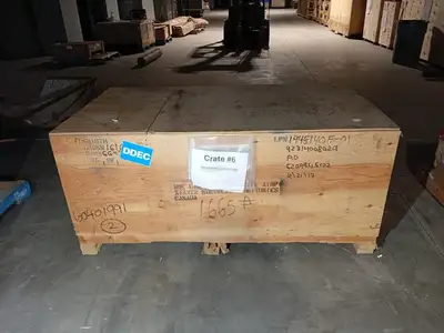 USED 2017 FLSMIDTH 1000145175