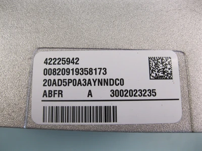 USED Allen-Bradley 20AD5P0A3AYNNDC0