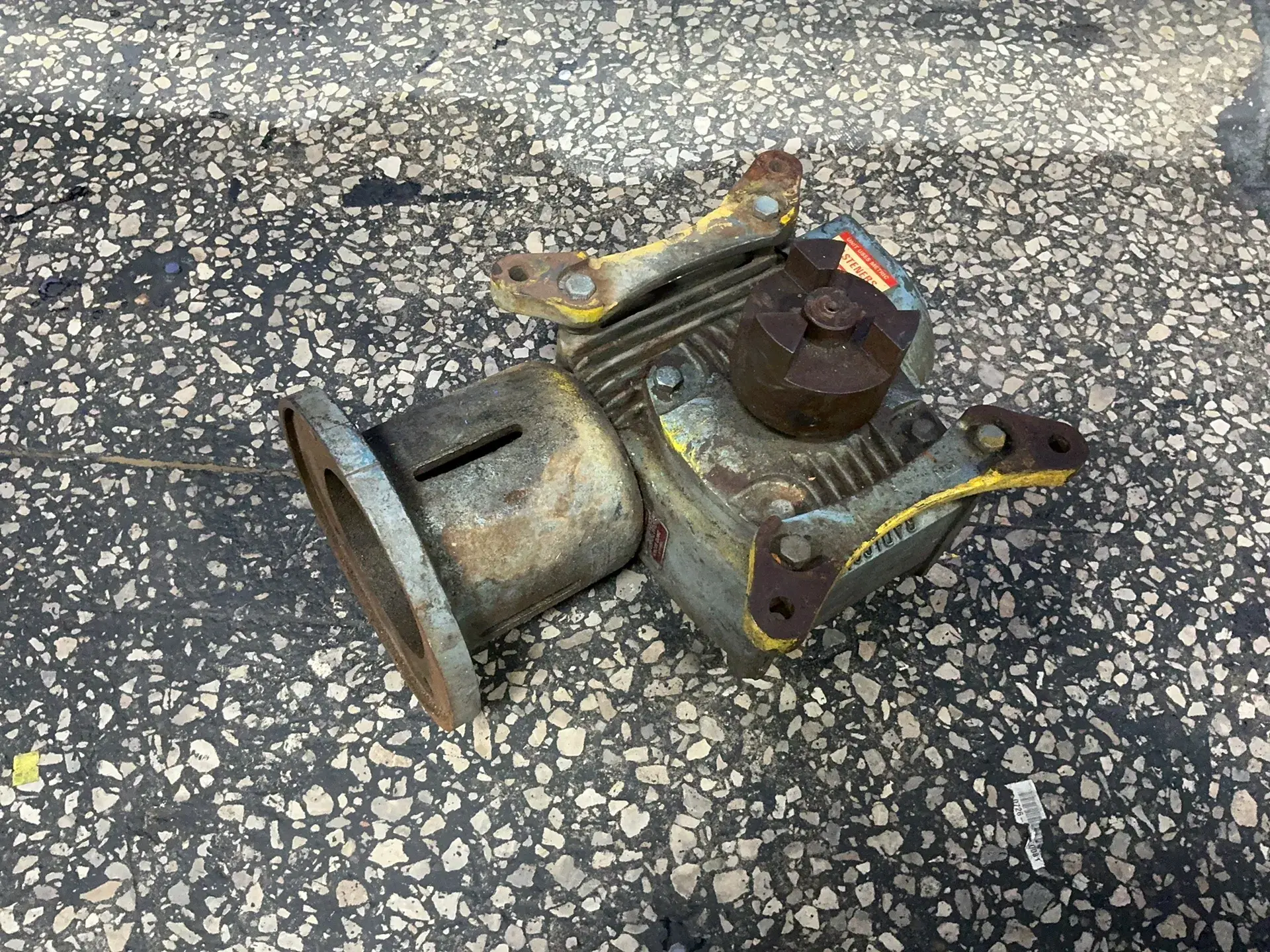 Used RADICON R100364/77 Speed Reducers Ohio US | HGR 24 #1358920