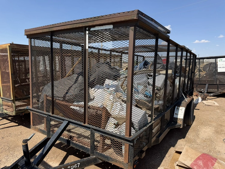Used _UNKNOWN_ _UNKNOWN_ Misc Trailers Texas US | Miedema Asset Management Group #1315613