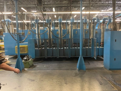 LMC 50" X 110" Flexo Folder Gluer | Global Boxmachine, LLC (3)