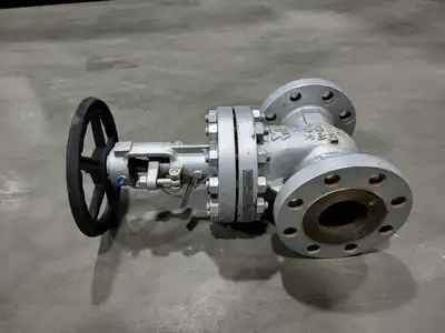 3" Class 300 Gate Valve API 600