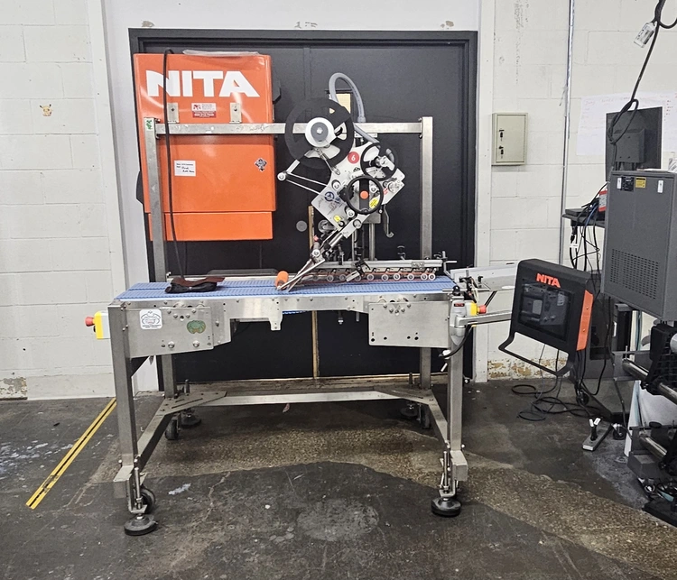 Used 2021 NITA Joust Misc Printing Equipment Kansas US | Styers Equipment Company #371171