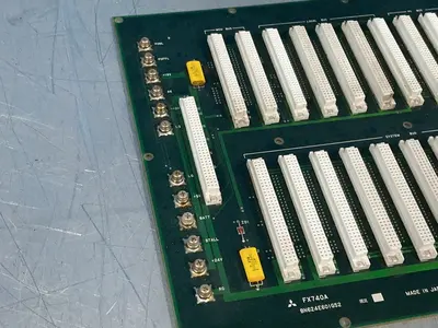 Used MITSUBISHI ELECTRIC FX740A Printed Circuit Boards (PCB) Ohio US | HGR 24 #1316169