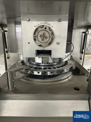 USED Sejong Sejong Rotary Tablet Press, Model MRC-36N, 36 Station