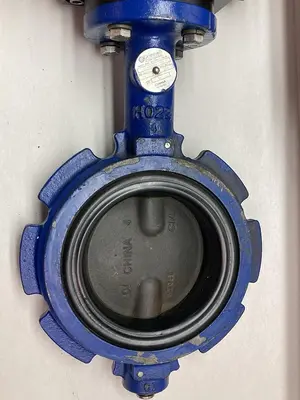 Used GRINNELL LC-8100-6G Pump & Valve Parts Ohio US | Surplus Asset Holdings #1226116