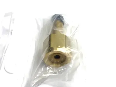 CGA320B | Michigan Valve  CO2 Tank Fitting - New