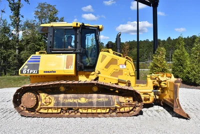 Used 2018 KOMATSU D61PXI-24 Crawler Dozers South Carolina US | BTM Machinery #1354410