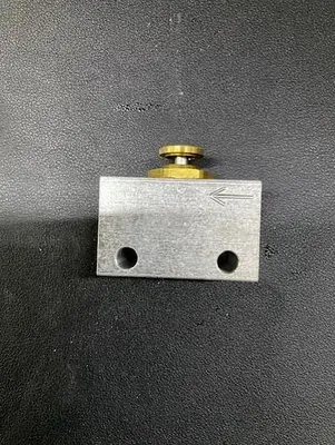 Waukesha Button Valve PN 117864