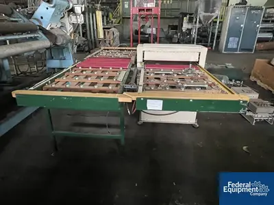 USED RotoCut RotoCut Systems Pass Thru Die Cutter