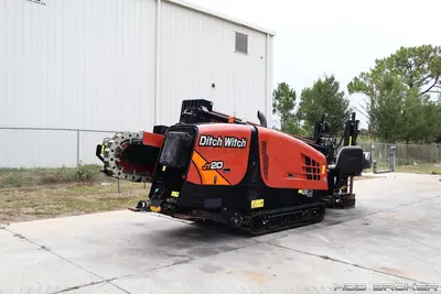 Used 2021 DITCH 2021 DITCH WITCH JT20 Drill Rigs Florida US | HDD Broker #1346314