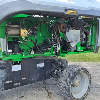 USED 2016 Genie S-60X