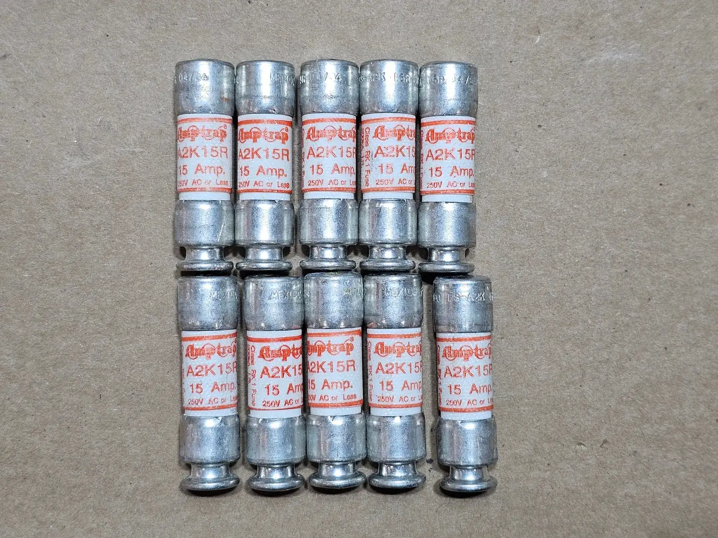 New | in-Stock MERSEN A2K15R Fuses British Columbia CA | Lenmark #1488958