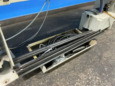 Used 2007 FAB MACHINERY TURBO 555/3800/A Magazine Type Bar Loaders Ohio US | HGR 24 #1149373