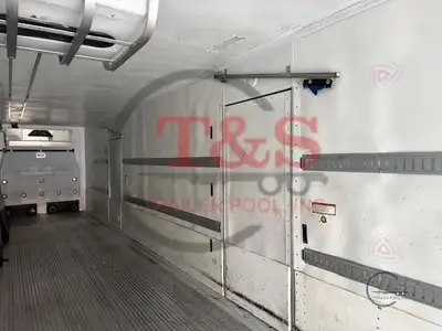 Used 2021 GREAT DANE _UNKNOWN_ Reefer Trailers Illinois US | T&S Trailer Pool #1509348
