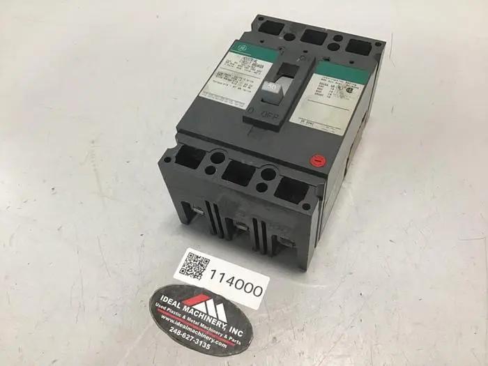 USED GE TED136050