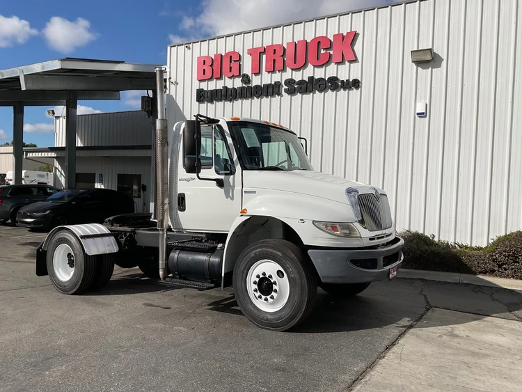 Used 2009 INTERNATIONAL 4400 Conventional trucks California US | Big Truck & Equipment #1412236