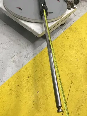 USED HYDRO LINE N5M-3.25X37.81