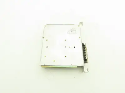 Tamagawa Giken AU6627N3 GPC-D Servo Driver Card