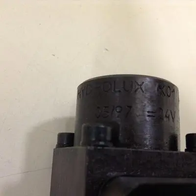 USED HYDROLUX K-WE43P06C03PCOBN/P15