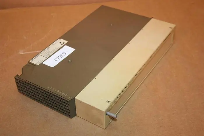 Used SIEMENS 6ES5 430-7LA11 Circuit Boards Michigan US | Ideal Machinery #582368