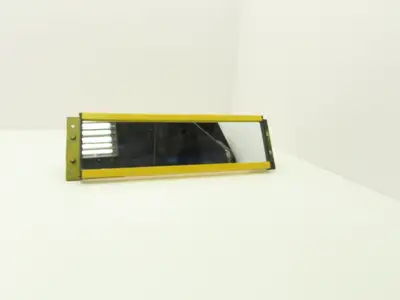 Sti 41030-0160 Optoflex Mirror Safety Light Curtain 17-1/2 x 4-1/2" Mirror